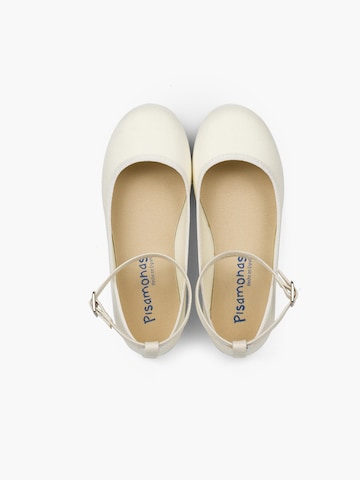 Ballerines Pisamonas en beige