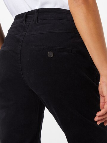 Regular Pantalon s.Oliver en noir