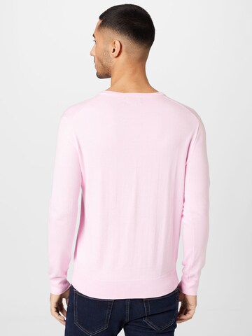 Polo Ralph Lauren Pulóver - rózsaszín