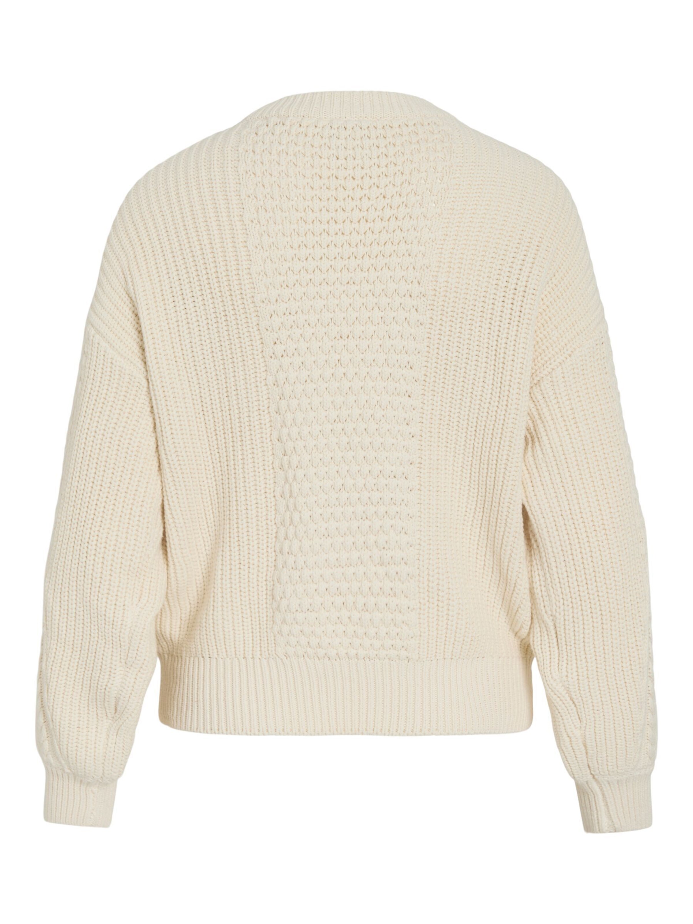 ROUGE EDIT Pullover in Grau