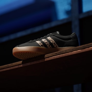ADIDAS SPORTSWEAR Nizke superge 'VL Court 3.0' | črna barva