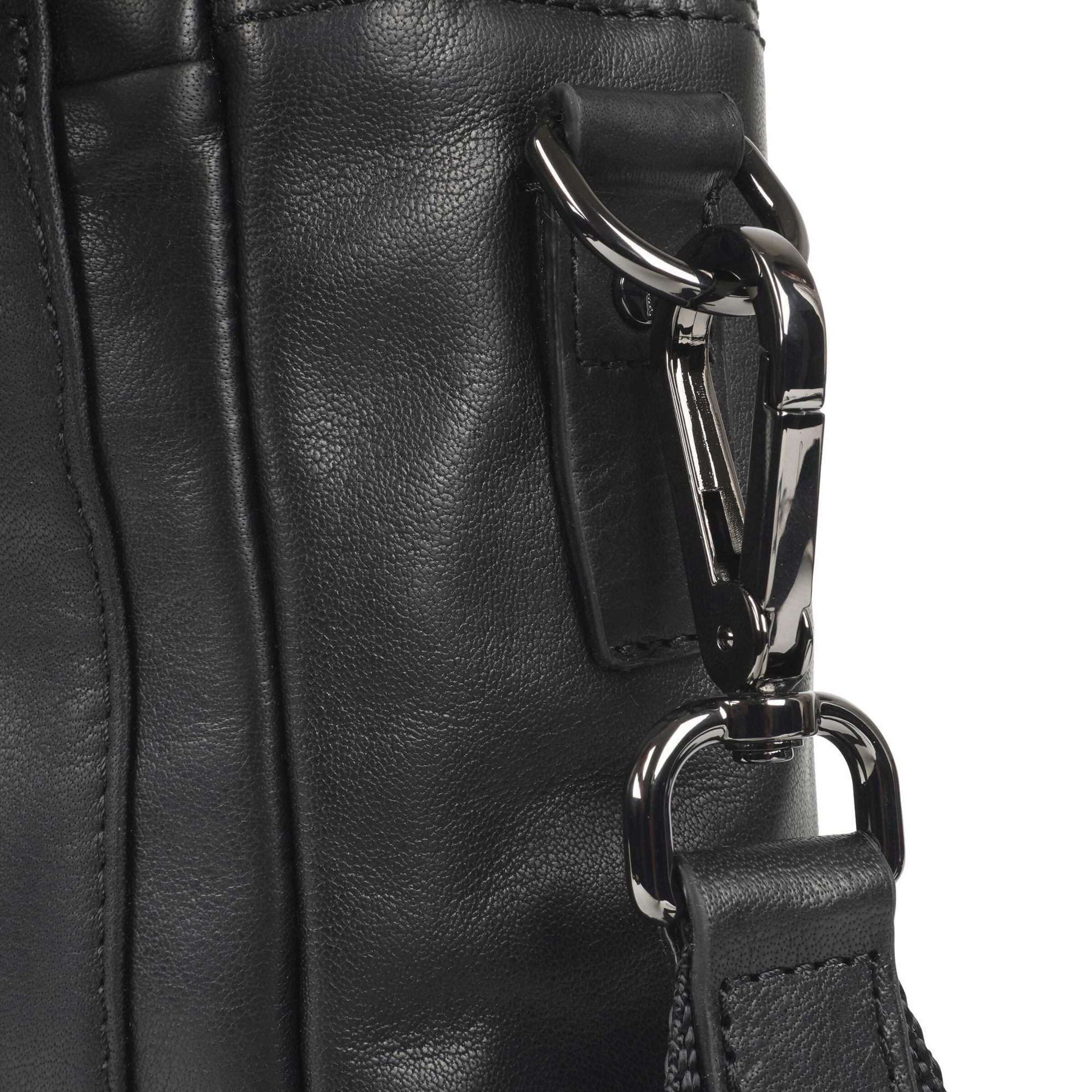 JOOP! Document bag 'Teramo Pandion' in Black