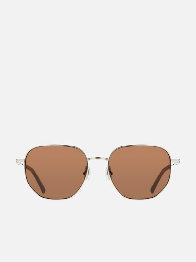 FERRAGAMO Sonnenbrille‌ in 55 in gold, Produktansicht