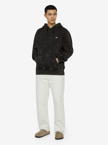 DICKIES Collegepaita 'NEWINGTON' värissä musta