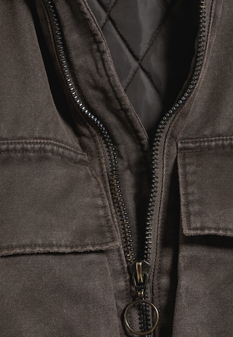 WEEKDAY Between-Season Jacket 'Philip' in Grey