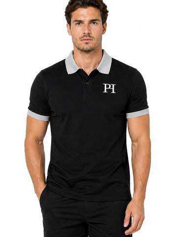 PADIJO - Camiseta 'PH Polo Adult Black' en negro