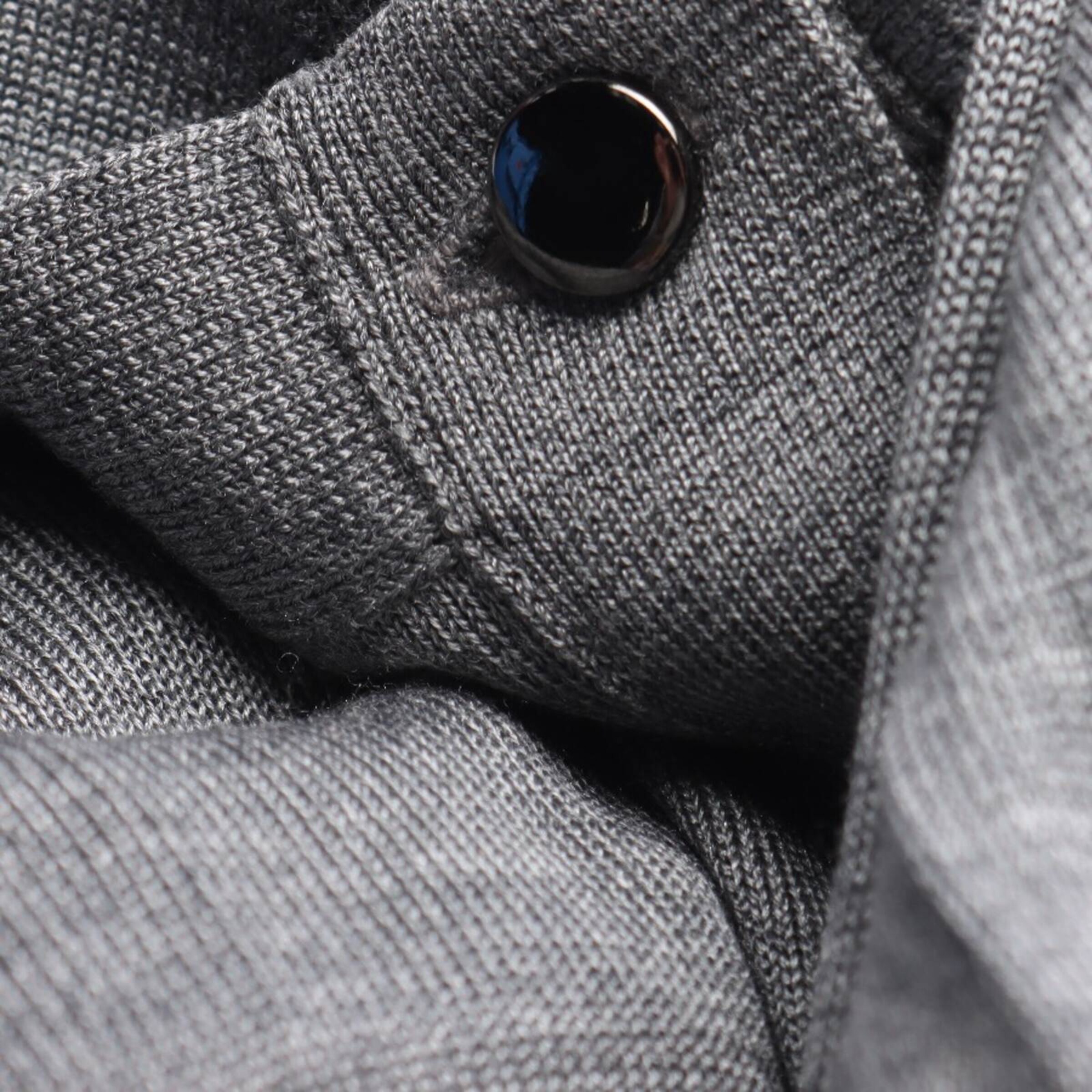 Balenciaga Pullover / Strickjacke M in Grau