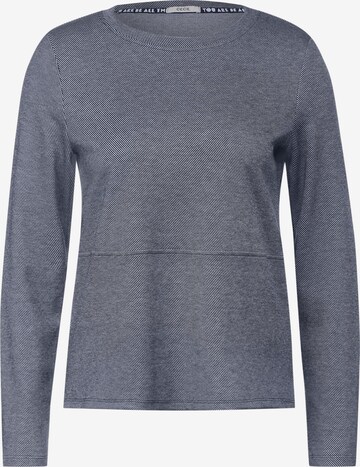 CECIL Shirt in Grey: front