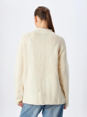 MixRay Pullover in Beige