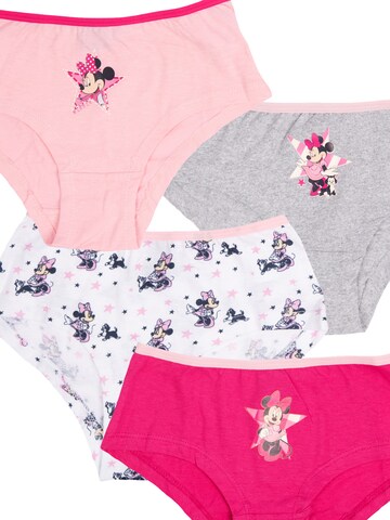 Disney Minnie Mouse Underpants in Mixed colours