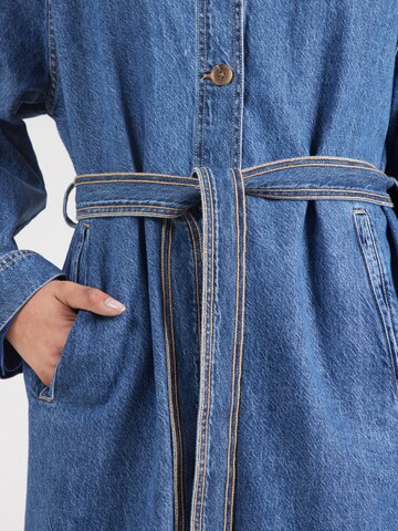 Lindex Tussenmantel 'Denise' in Blauw