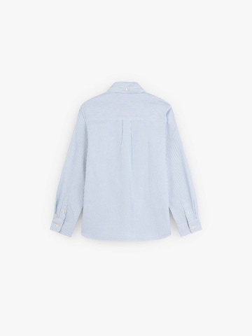 Coupe regular Chemise ' ' Scalpers en gris