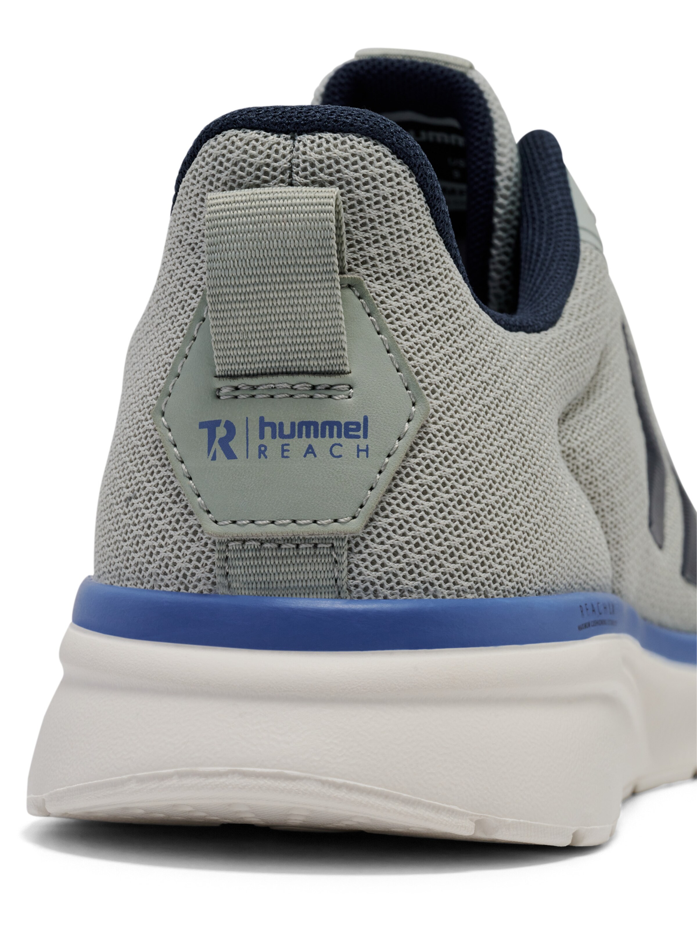 Hummel Sports shoe in Grey