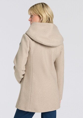 G.I.G.A. DX by killtec Funktionsfleecejacke in Beige