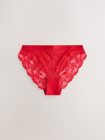 Next - Braga en rojo