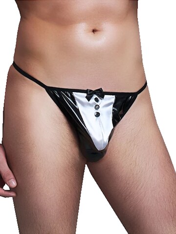 Andalea Panty 'Kellner Walter' in Black