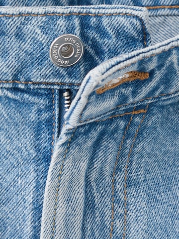 MANGO MAN Regular Jeans 'Moby' in Blau