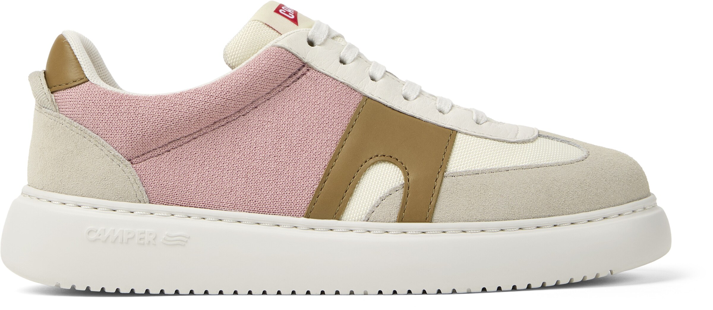 CAMPER Sneaker low ' Runner K21 ' in Pink