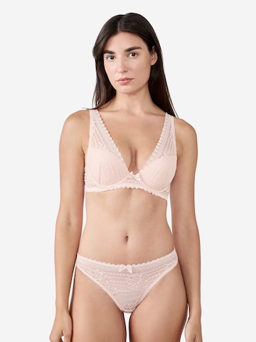 ETAM Slip 'PANAMA' in Pink