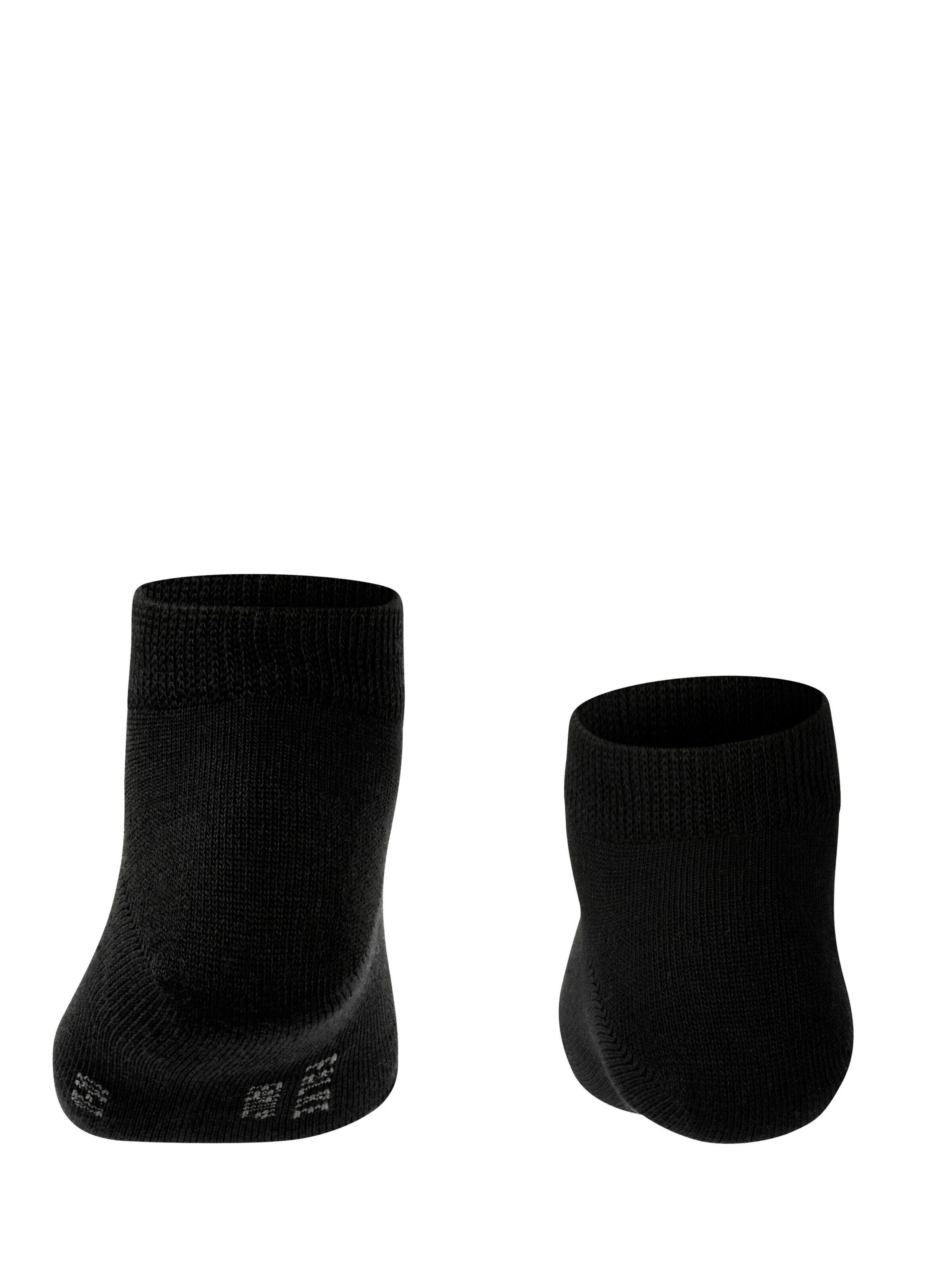 FALKE Socks 'Family' in Black