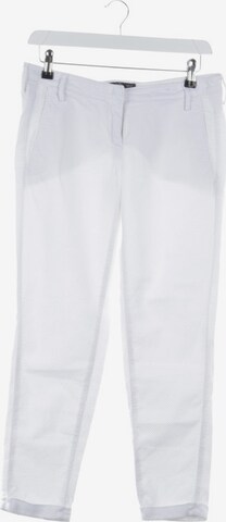 Jacob Cohen Pants in S in White: front