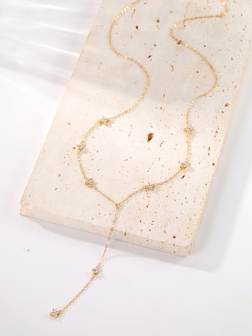 Hey Happiness Kette 'Posy'‌‌‌ in Gold
