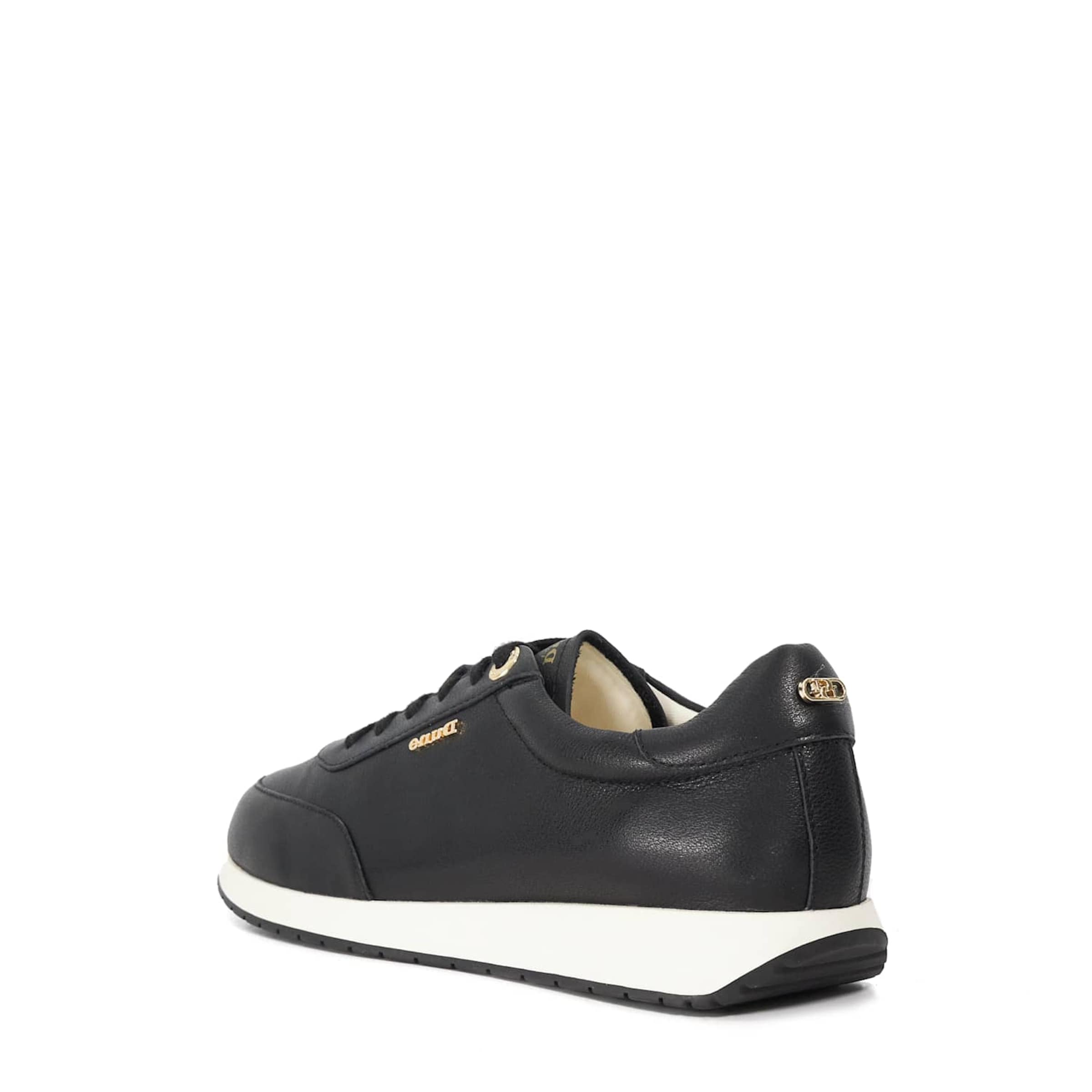 Dune LONDON Sneaker 'Ettah' in Schwarz
