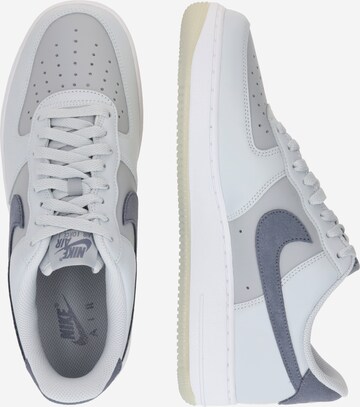 Nike Sportswear Sneaker 'AIR FORCE 1 '07 LV8' in Grau