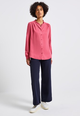 STREET ONE Bluse in Pink