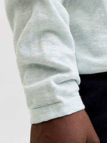 JACK & JONES Trui 'JJESUMMER' in Blauw