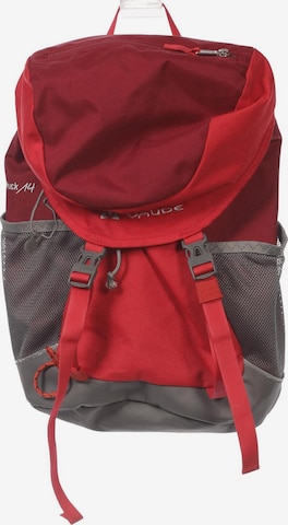 VAUDE Backpack in One size in Red: front