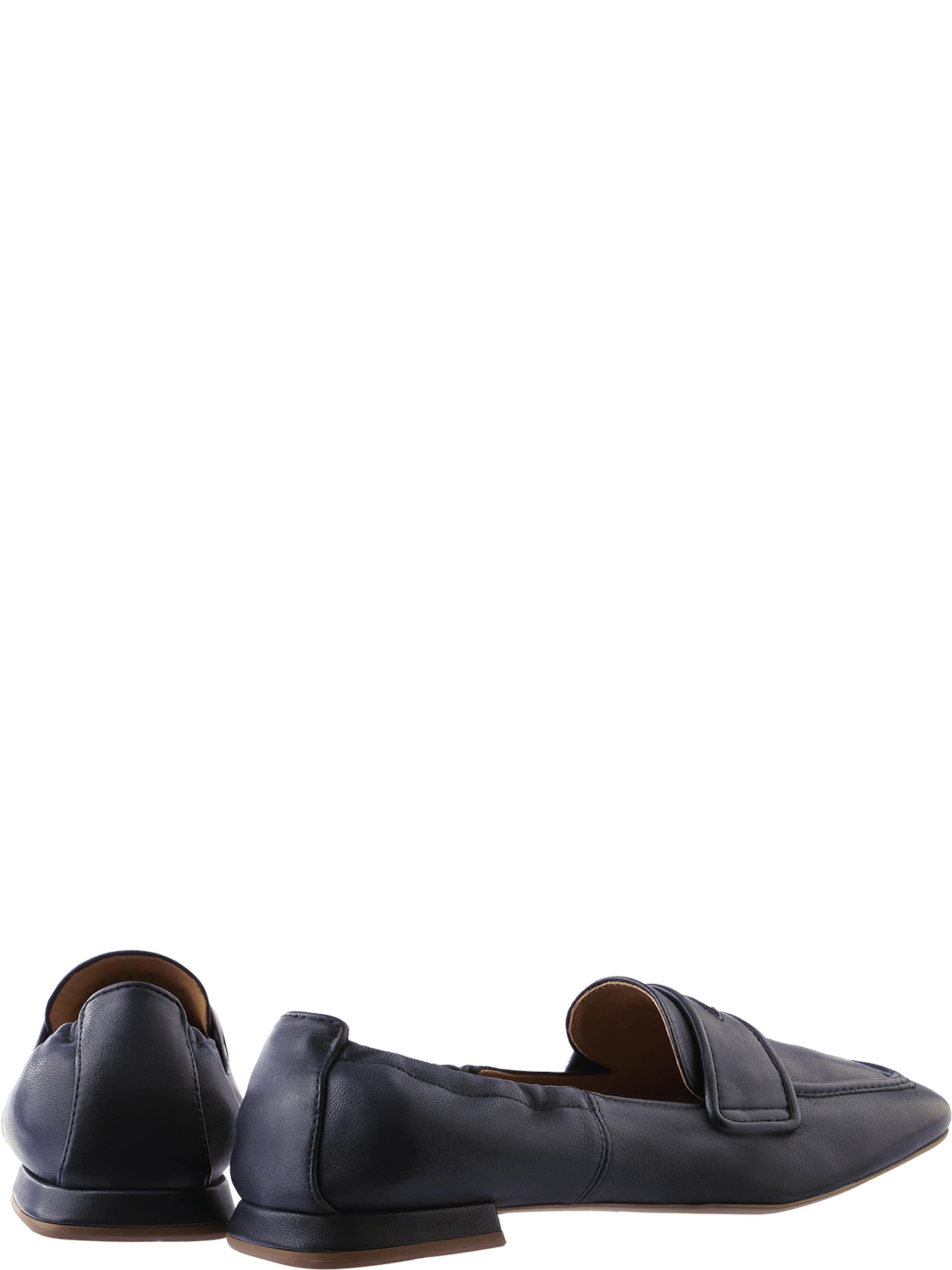 Chaussure basse 'LIU' Högl en bleu