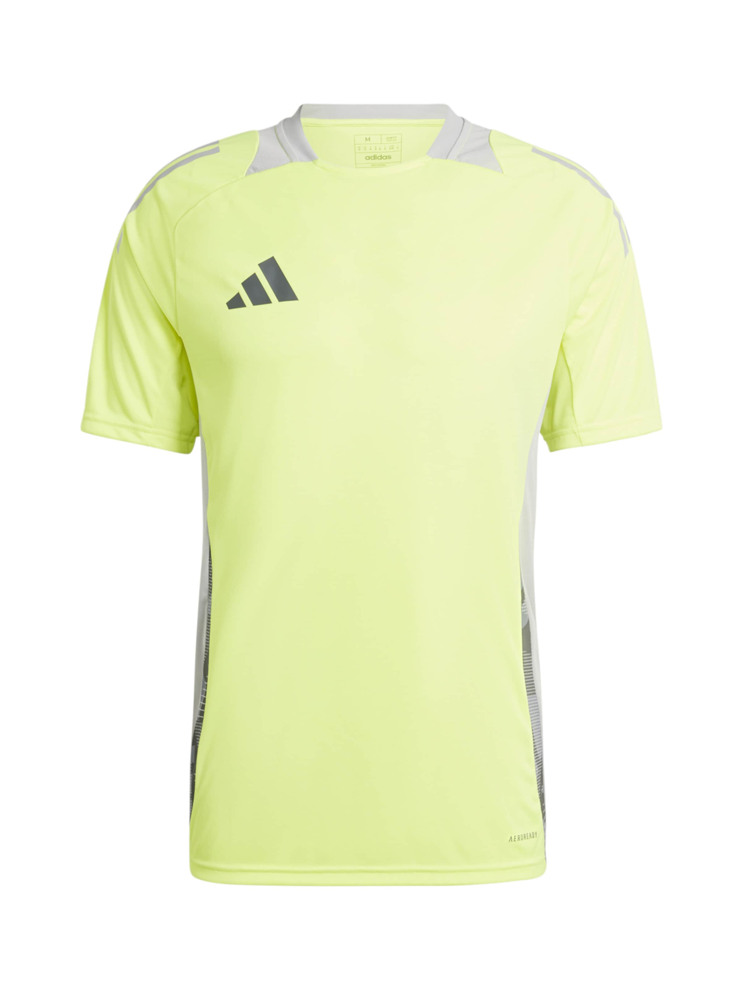 ADIDAS PERFORMANCE Funktionsshirt 'Power KA' in Gelb: Vorderseite