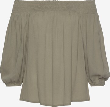 BUFFALO Blouse in Groen