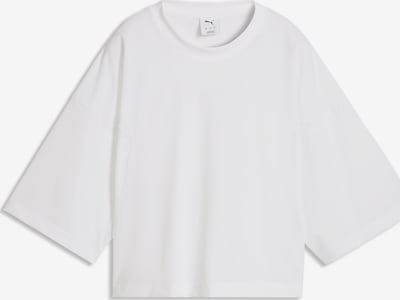 PUMA Performance Shirt 'Pumatech Sense' in XXS in White, Item view