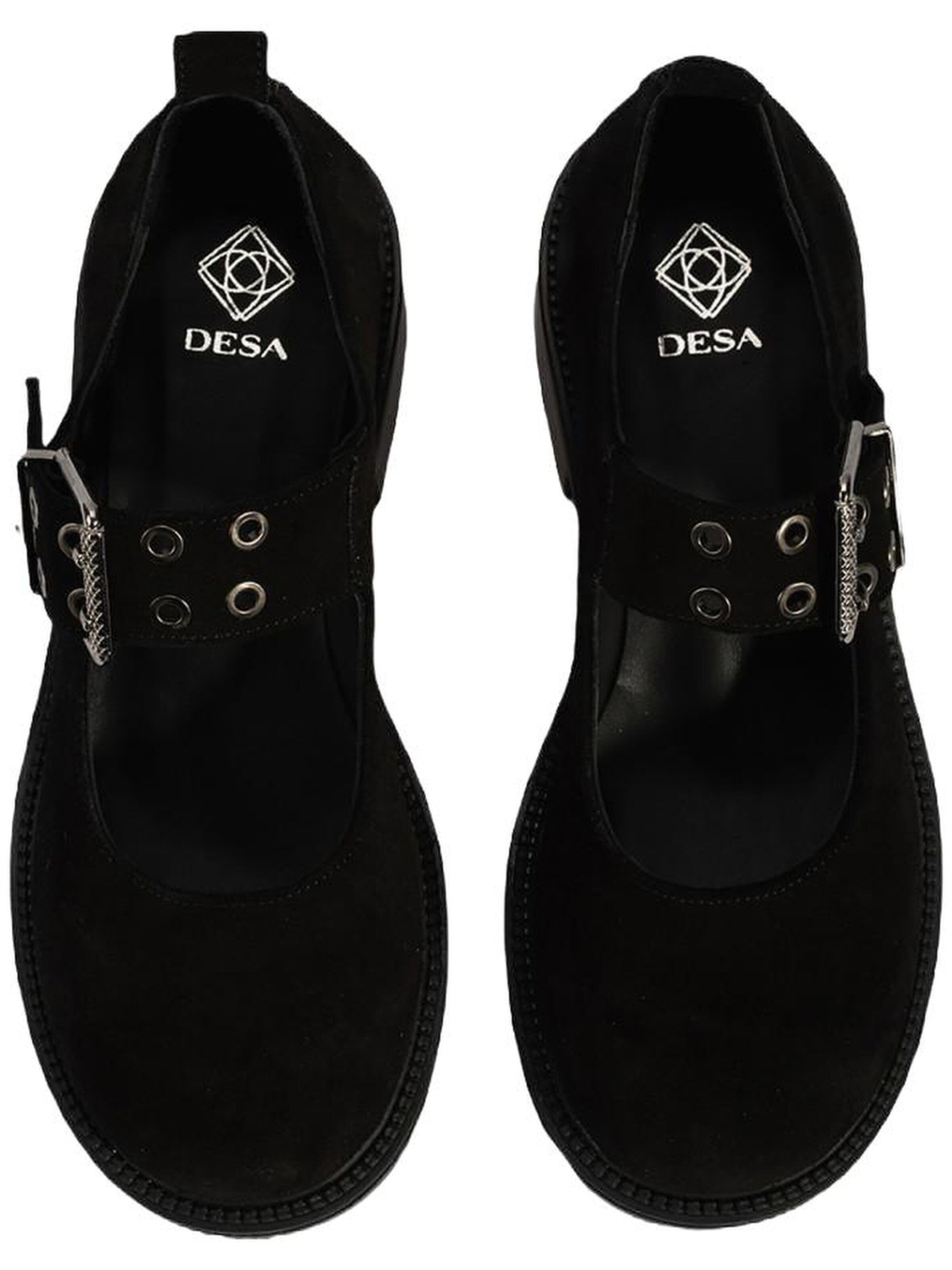 Desa Slipper‌‌‌‌‌‌‌ in Schwarz