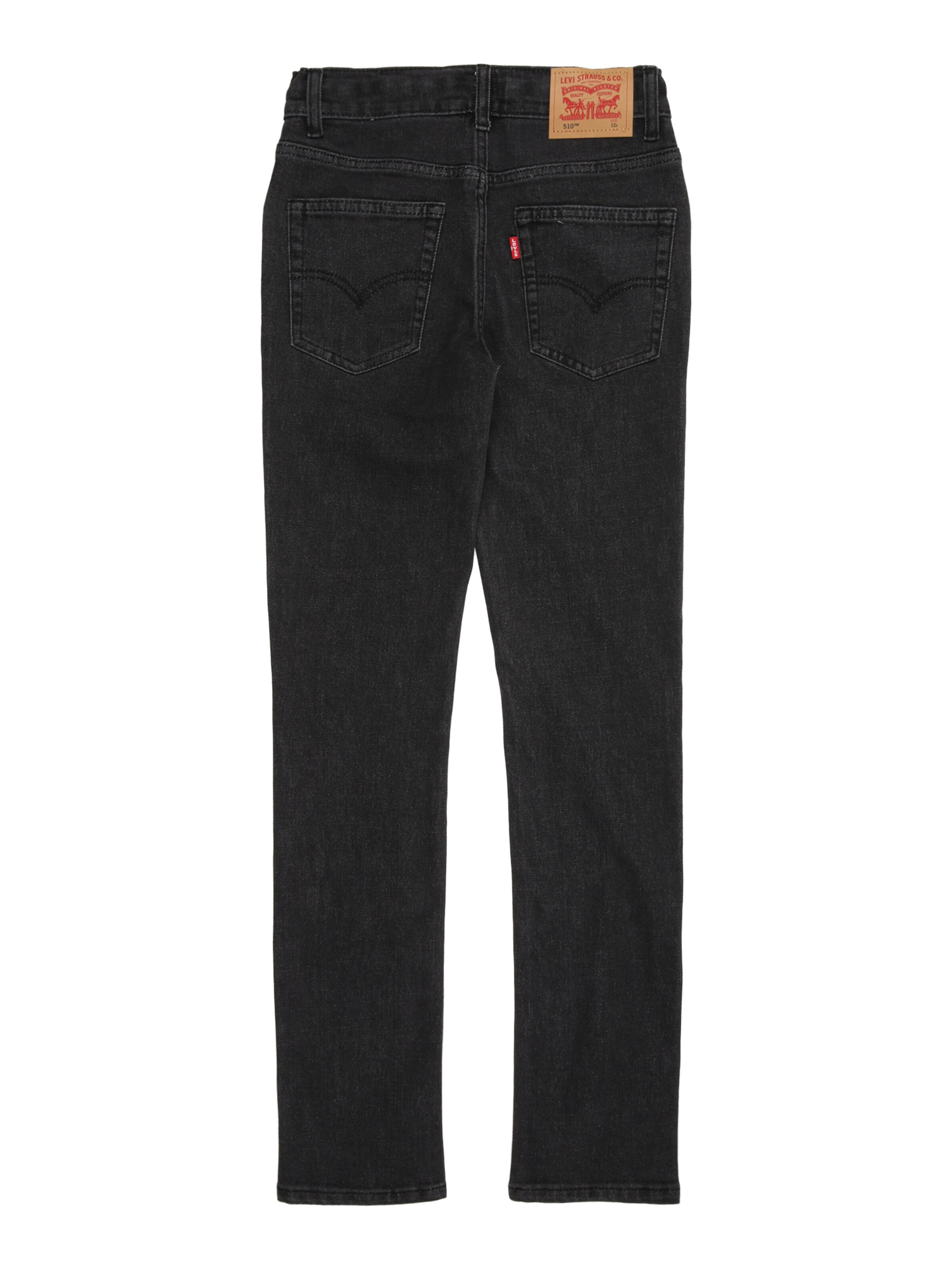 Levi's Kidsregular Traperice - siva boja