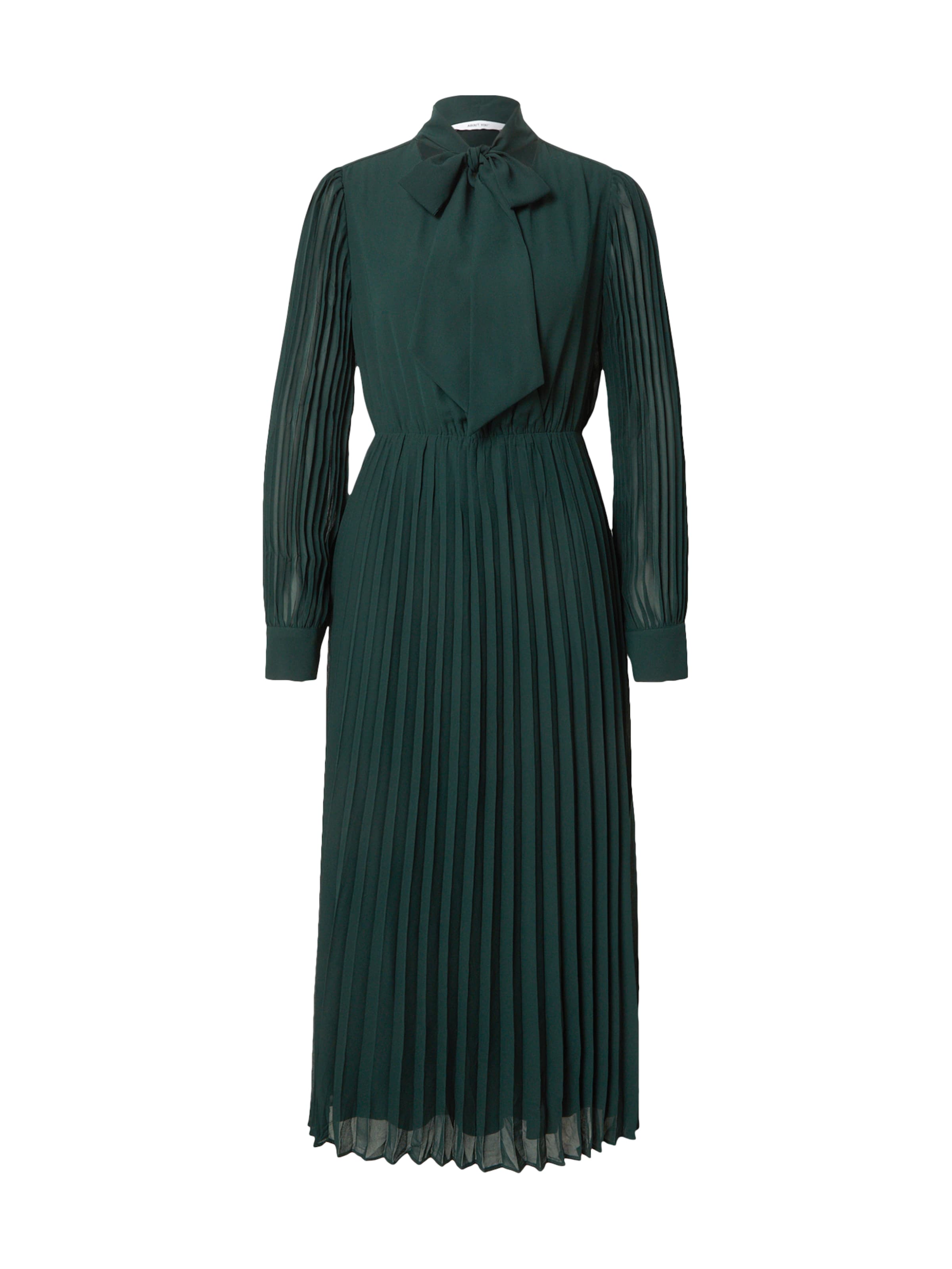 ABOUT YOU Shirt dress &#x27;Hellen&#x27; in Green: front