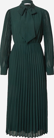 ABOUT YOU Платье-рубашка 'Hellen' в Зеленый: спереди