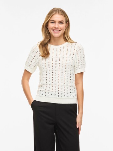 VILA - Jersey 'VISidona' en blanco: frente