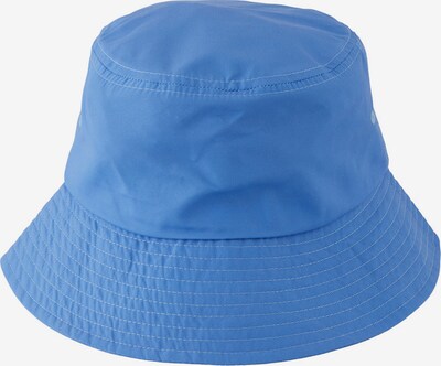 PIECES Hut in blau, Produktansicht