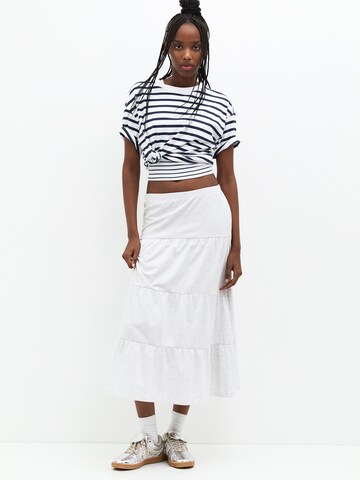 Pull&Bear Szoknyák - szürke