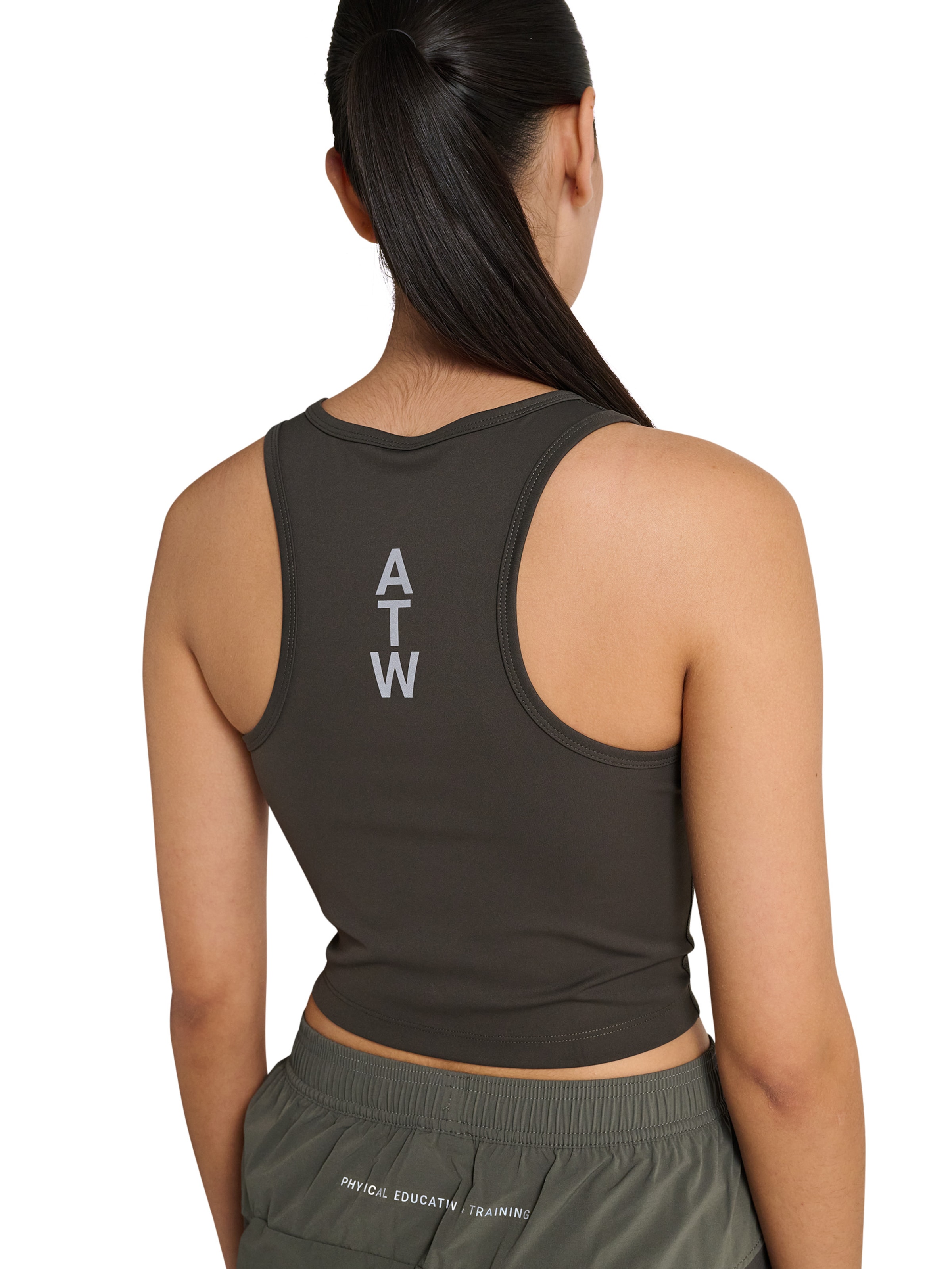 HALO Sporttop in Grijs