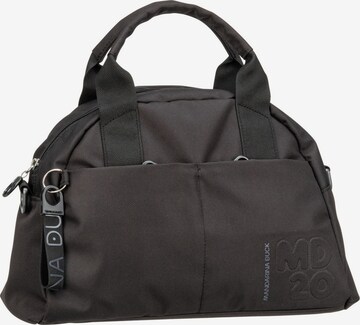 MANDARINA DUCK Handbag in Black: front