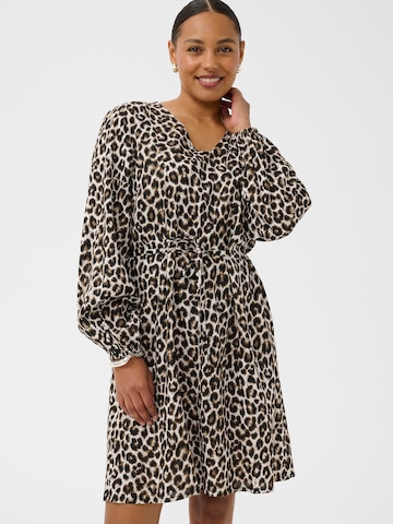 Kaffe Сарафан 'KAMarana' в Бежевый: спереди