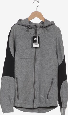 PUMA Strickjacke S in Grau: predná strana