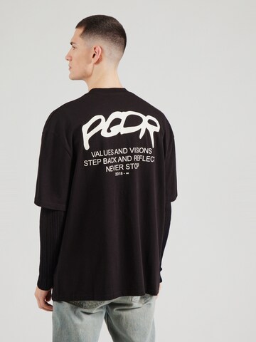 Pegador Shirt 'Allis' in Black: front