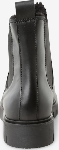 Tommy Jeans Chelsea Boots 'Yvonne' in Black