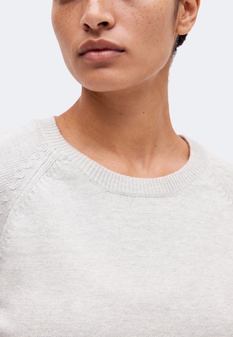 Hailys Pullover 'As44ra' in Grau