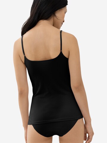 Mey Unterhemd 'Pure Sense' in Schwarz